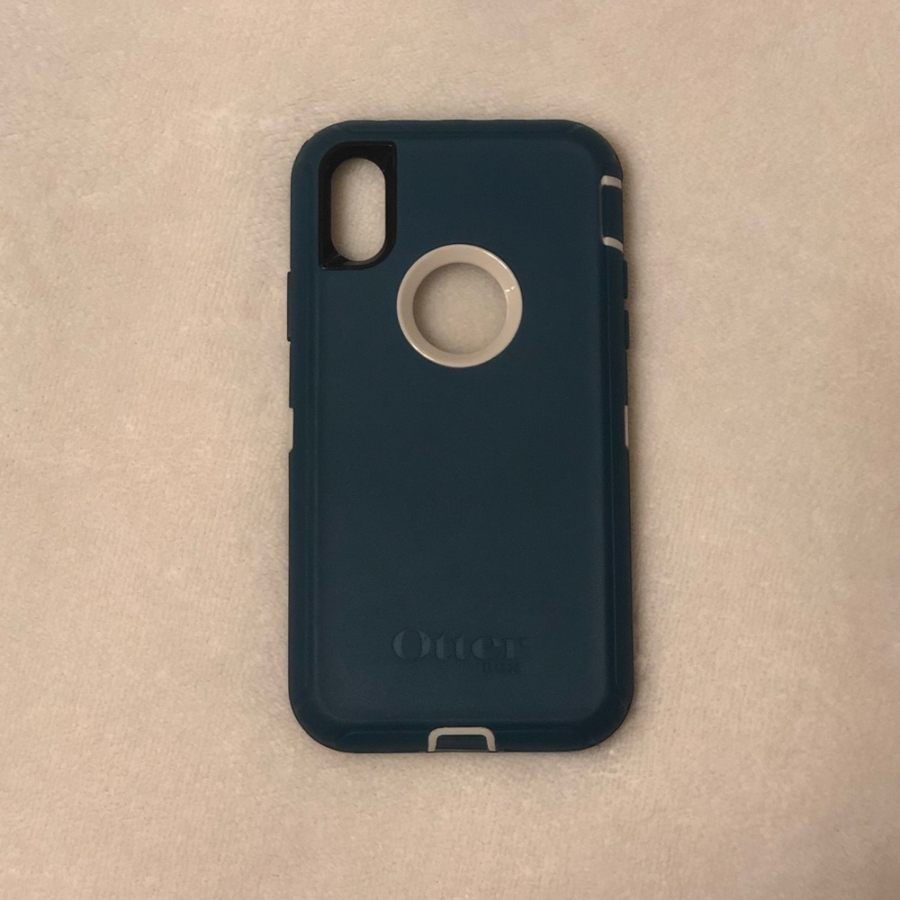 iPhone X otterbox case